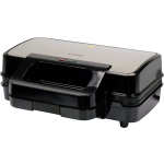 OPIEKACZ 900W 3W1 XXL, PŁYTY GRILLOWE, DO TOSTÓW I DO GOFRÓW