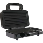 OPIEKACZ 900W 3W1 XXL, PŁYTY GRILLOWE, DO TOSTÓW I DO GOFRÓW