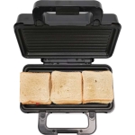 OPIEKACZ 900W 3W1 XXL, PŁYTY GRILLOWE, DO TOSTÓW I DO GOFRÓW