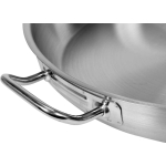 PATELNIA ZE STALI NIERDZEWNEJ SS 36CM