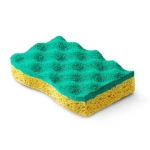 VILEDA GĄBKA DO NACZYŃ WISKOZOWA GLITZI ALWAYS CLEAN 2 SZT.