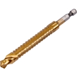 WIERTŁO FREZ DO METALU 11.0MM HSS-TIN HEX