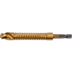 WIERTŁO FREZ DO METALU 12.0MM HSS-TIN HEX