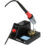 STACJA LUTOWNICZA CYFROWA 60W TYP GROT, WYŚWIETLACZ LCD