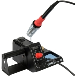 STACJA LUTOWNICZA CYFROWA 60W TYP GROT, WYŚWIETLACZ LCD