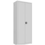 SZAFA METALOWA Z PÓŁKAMI SBM 202 M LX