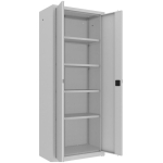 SZAFA METALOWA Z PÓŁKAMI SBM 202 M LX