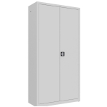 SZAFA METALOWA Z PÓŁKAMI SBM 203 M LX