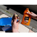 SZAMPON SAMOCHODOWY BEZ WOSKU 1000ML