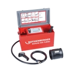 ZGRZEWARKA DO RUR ROWELD ROFUSE TURBO 400