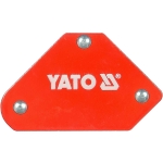 ZESTAW SPAWALNICZYCH KĄTOWNIKÓW MAGNET. 6 SZT.