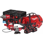 ZESTAW POWERPACK 18V M18FPP3M-553P 3*5.5AH