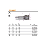 NASADKA UDAROWA1/2''SZEŚCIOKĄTNA 14 MM