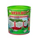 AKSILBET FARBA DO BETONU BRĄZ C.686 1L