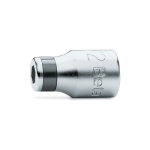 NASADKA DO KOŃCÓWEK WKRĘTAKOWYCH 1/4''Z GNIAZDEM 3/8''