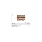 KOMPLET KLUCZY TRZPIENIOWO-KĄTOWYCH TORX 6SZT.10-40MM