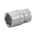 NASADKA SZEŚCIOKĄTNA ZABIERAK 1/4'' 7MM