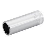 NASADKA DWUNASTOKĄTNA WYDŁUŻONA AEROSPACE 1/4'' 4MM