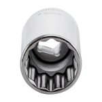 NASADKA DWUNASTOKĄTNA WYDŁUŻONA AEROSPACE 1/4'' 4MM
