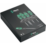 ZESTAW WKRĘTAKÓW KRAFTFORM LASERTIP + WIESZAK, 7 CZĘŚĆ