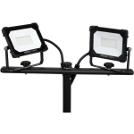 REFLEKTOR SMD LED ZE STOJAKIEM 2*20W 3800LM