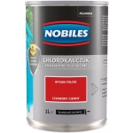 EMALIA CHLOROKAUCZUKOWA CZERWONA JASNA 0.9L