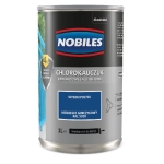 NOBILES EMALIA CHLOROKAUCZUKOWA NIEBIESKA SYGNAŁOWA 0.9L