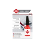 KLEJ DO USZCZELNIANIA GWINTÓW STRONG 10ML