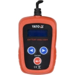 ELEKTRONICZNY TESTER AKUMULATORÓW