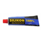 SILIKON 100% - 60G BEZBARWNY
