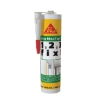 KLEJ MONTAŻOWY O WYSOKIEJ SILE KLEJENIA SIKA MAXTACK 400GR