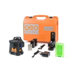LASER LINIOWY KRZYŻOWY GEO6X GREEN SP