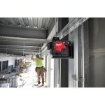 LASER ZIELONY TRÓJPŁASZCZYZNOWY M12 3PL-401C