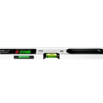 POZIOMICA PRO900 Z ELEKTRONICZNYM ODCZYTEM I MAGNESAMI 60 CM