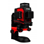 LASER PŁASZCZYZNOWY LK-360.3D GREEN + STATYW TR-650F