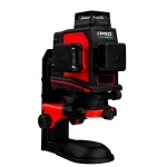 LASER PŁASZCZYZNOWY LK-360.3D GREEN + STATYW TR-450