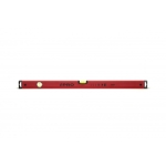POZIOMICA WSKAŹNIK PIONU I POZIOMU MALOWANA 3 MAGNESY 150CM
