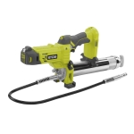 SMAROWNICA AKUMULATOROWA R18GG-0 18V 0*AH ONE+