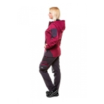 KURTKA SOFTSHELL DAMSKA XL