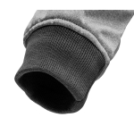 KURTKA SOFTSHELL Z KAPTUREM ODPINANYM, ROZMIAR XL