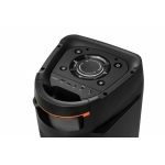 SYSTEM AUDIO KARAOKE FULL LED