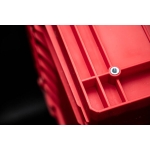 SKRZYNKA NARZĘDZIOWA QBRICK ONE CART 2.0 HD RED CUSTOM