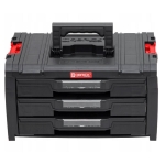 SKRZYNKA NARZĘDZIOWA QBRICK PRO DRAWER 3 TOOLBOX