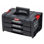 SKRZYNKA NARZĘDZIOWA QBRICK PRO DRAWER 3 TOOLBOX