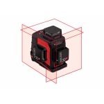 LASER PŁASZCZYZNOWY 3X360 3D