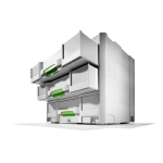 SORTAINERY SYS 4 TL-SORT/3