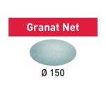 MATERIAŁY ŚCIERNE Z WŁÓKNINY STF D150 P400 GR NET/50