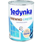 EMALIA ALKIDOWA DO DREWNA I METALU KOŚĆ SŁONIOWA 0,9L