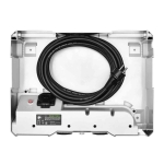 SYSTAINER Z PRZEDŁUŻACZEM SYS-POWERHUB SYS-PH