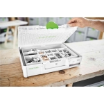 SYSTAINER ORGANIZER SYS3 ORG M 89 6XESB